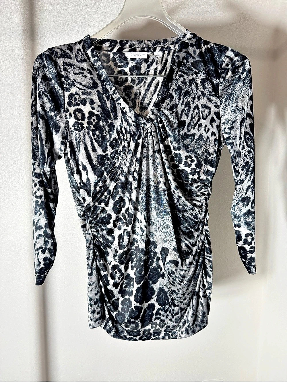 New York & Company Stretch Blouse – Women’s.